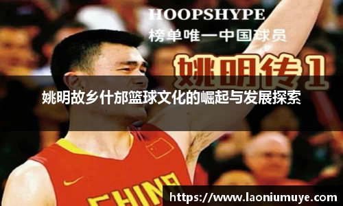 姚明故乡什邡篮球文化的崛起与发展探索