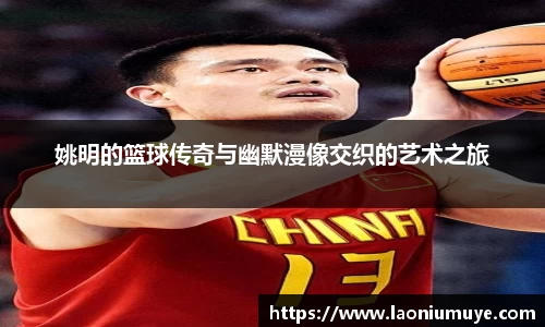 姚明的篮球传奇与幽默漫像交织的艺术之旅